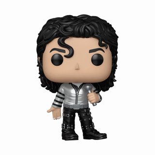 Funko POP! Rocks Michael Jackson #507 Bad Tour