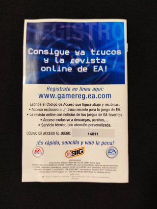FIFA Football 2005. PlayStation 2.