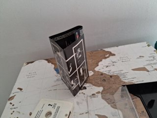 Love and Rockets - Cassette