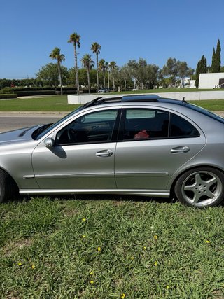 mercedes benz clase E 320 cdi