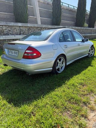 mercedes benz clase E 320 cdi