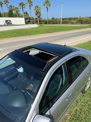 mercedes benz clase E 320 cdi