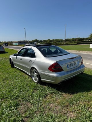 mercedes benz clase E 320 cdi
