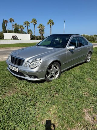 mercedes benz clase E 320 cdi