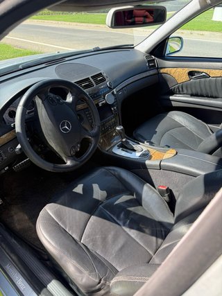 mercedes benz clase E 320 cdi