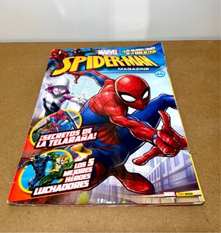 Spiderman Magazine N.44 Anno 2018 🇪🇸