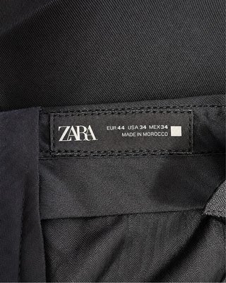 Smoking Negro ZARA - usado 2 veces