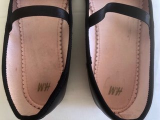 Merceditas H&M T31 Negras