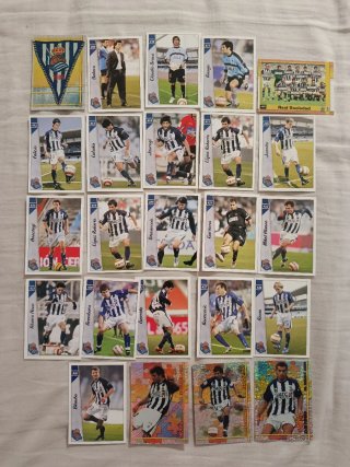 MUNDICROMO 2007 REAL SOCIEDAD