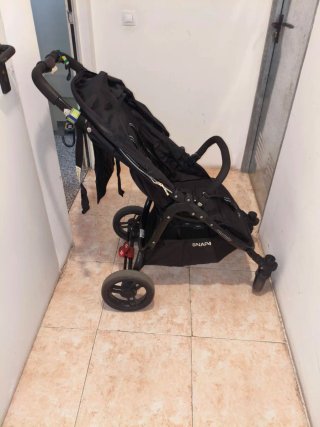 Silla de paseo Valco Baby Snap 4