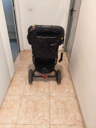 Silla de paseo Valco Baby Snap 4