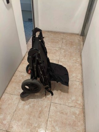 Silla de paseo Valco Baby Snap 4
