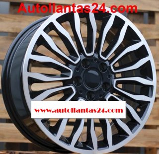 2039 Pack de 4 llantas para mercedes benz r489874
