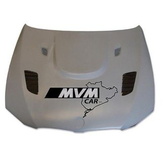 Capot BMW M3 E90 E92 E93 tipo GTR