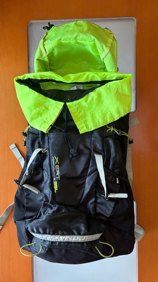Mochila Regatta Xert Performance 35L