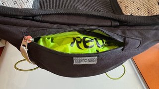 Mochila Regatta Xert Performance 35L