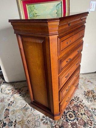 Sinfonier de Madera con 6 Cajones