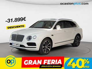 Bentley Bentayga 3.0 Hybrid 4WD 330 kW (449 CV)