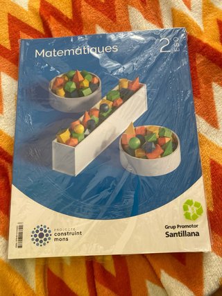 Libros 2nd de la eso catalunya