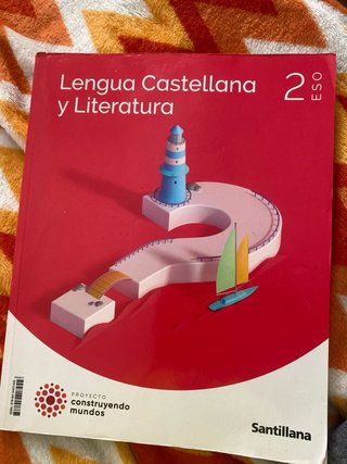 Libros 2nd de la eso catalunya