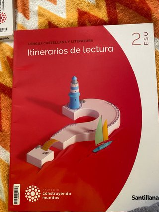 Libros 2nd de la eso catalunya