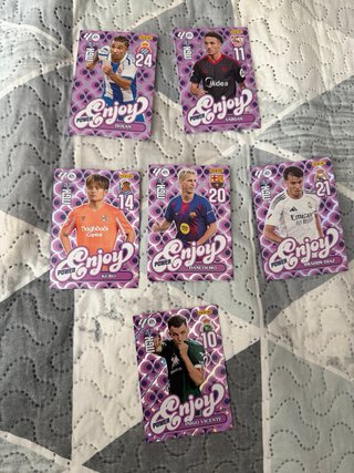 Megacraks 2026-2027 mas de 600 cromos