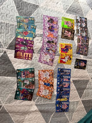 Megacraks 2026-2027 mas de 600 cromos