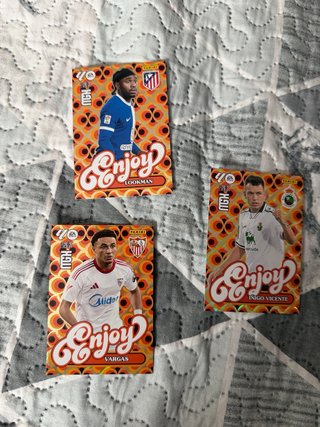 Megacraks 2026-2027 mas de 600 cromos