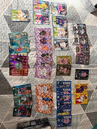 Megacraks 2026-2027 mas de 600 cromos