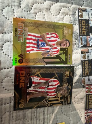 Megacraks 2026-2027 mas de 600 cromos