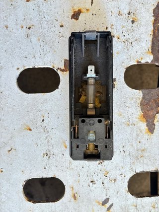 Luz de cortesía para Lancia Beta