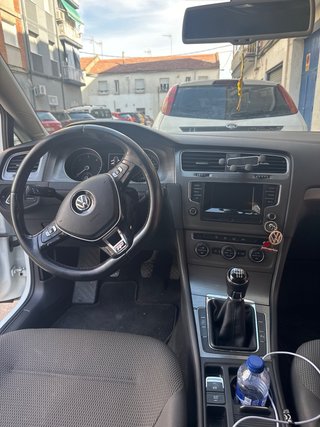 Volkswagen Golf 2014