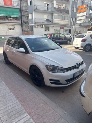 Volkswagen Golf 2014