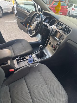 Volkswagen Golf 2014