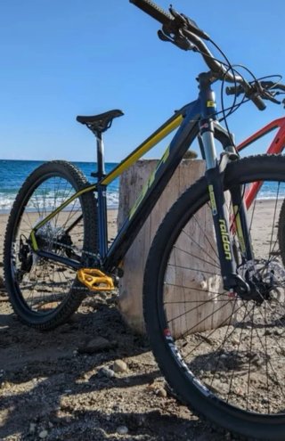 Bicicleta de Montaña BH Spike 3.0 talla s