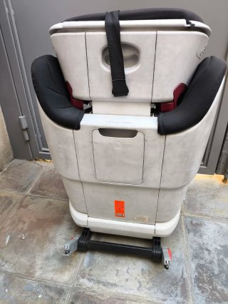 Silla coche Romer Britax