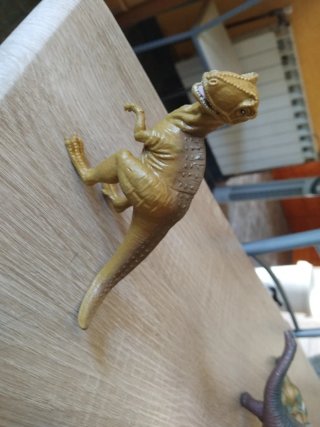 Pack 2 Juguetes Dinosaurios