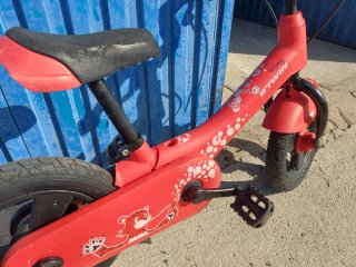 Bicicleta infantil Btwin 2 a 4 años