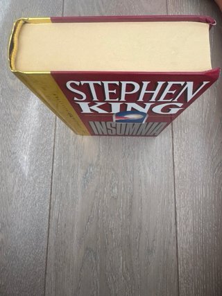 Insomnia, Stephen King