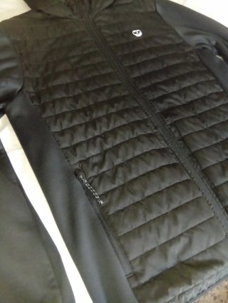 Chaquetón Jack & Jones Negro