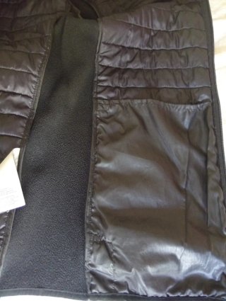Chaquetón Jack & Jones Negro