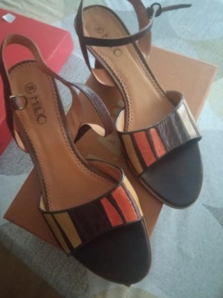 Sandalias MILO Talla 38