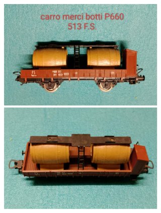 LIMA carro merci treno scala H0 modello collezione