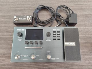 Pedal Multiefectos Nux MG-30
