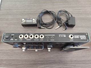 Pedal Multiefectos Nux MG-30