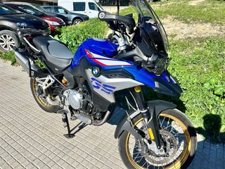BMW F850GS