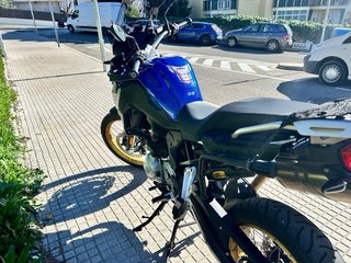 BMW F850GS