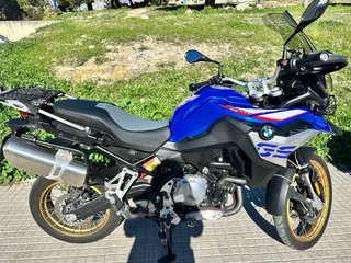 BMW F850GS