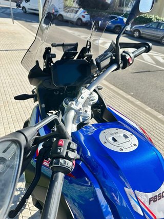 BMW F850GS