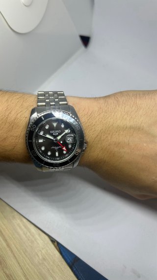 Reloj Seiko 5 Sports GMT